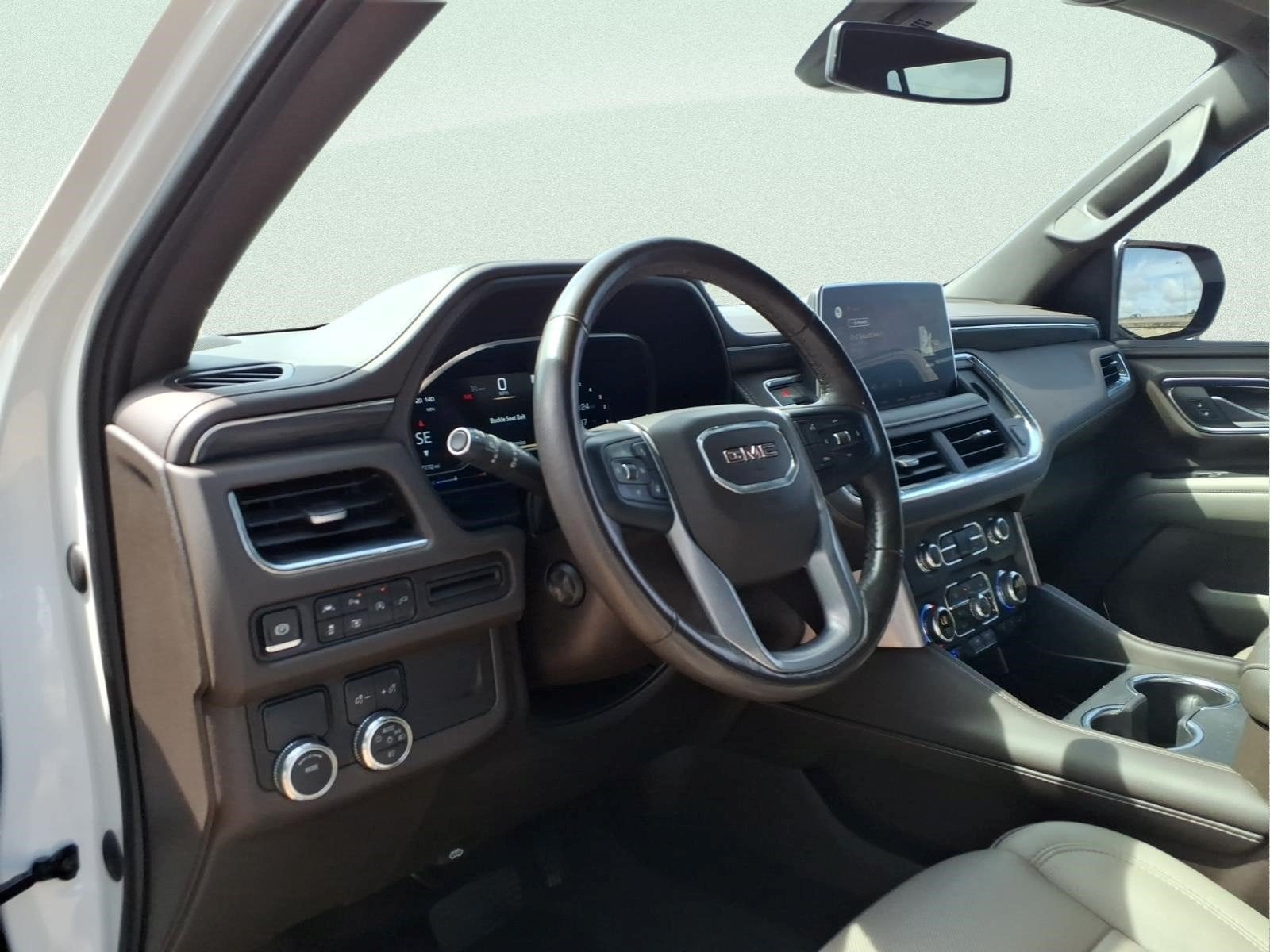2022 GMC Yukon SLT