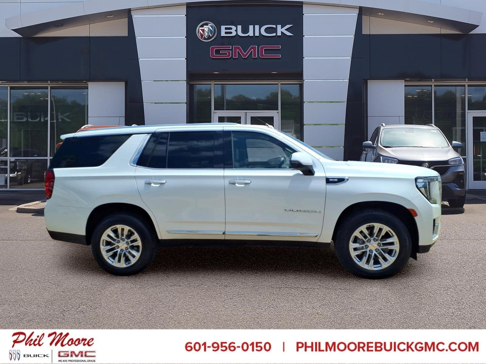 2021 GMC Yukon 2WD SLT's photo