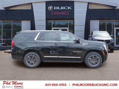 2026 GMC Yukon Elevation