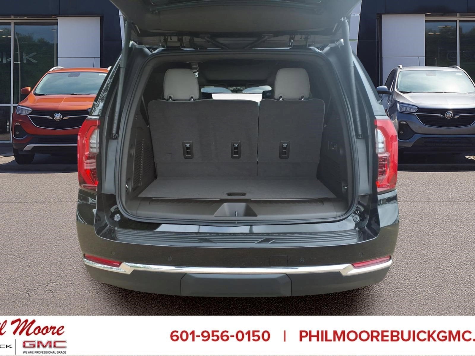 2026 GMC Yukon Elevation