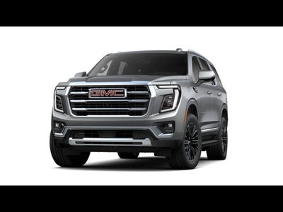 2027 GMC Yukon Elevation