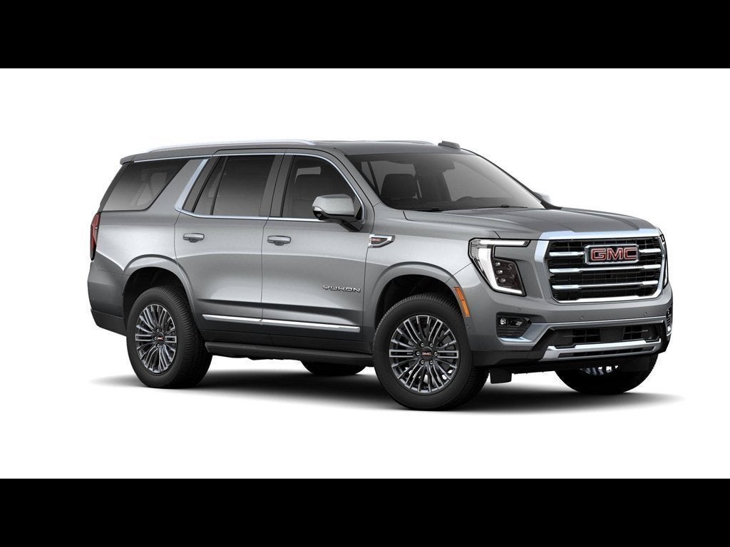 2027 GMC Yukon Elevation