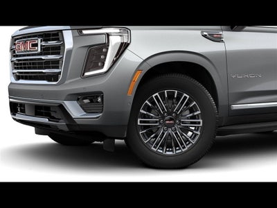 2027 GMC Yukon Elevation