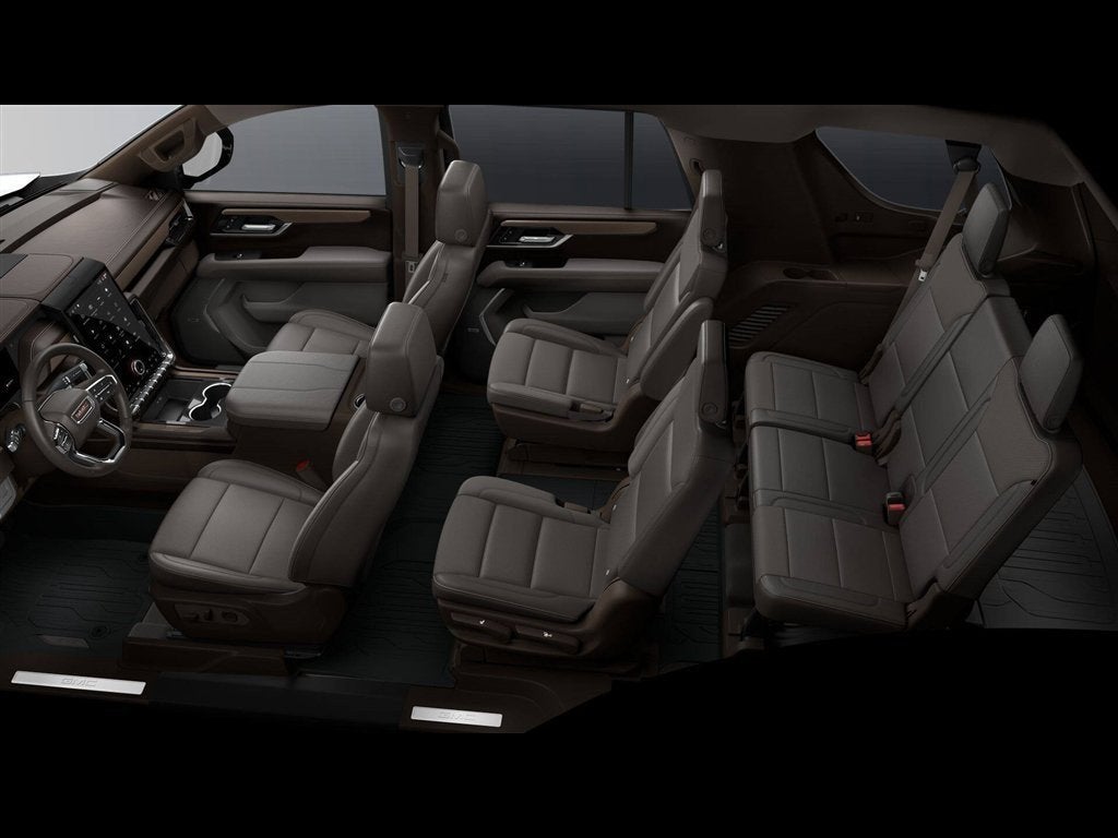 2027 GMC Yukon Elevation