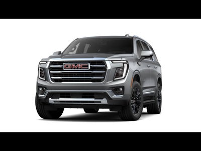 2027 GMC Yukon Elevation
