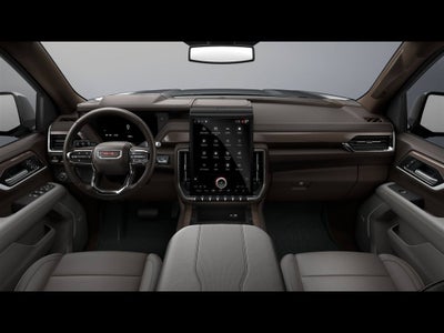 2027 GMC Yukon Elevation