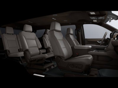 2027 GMC Yukon Elevation
