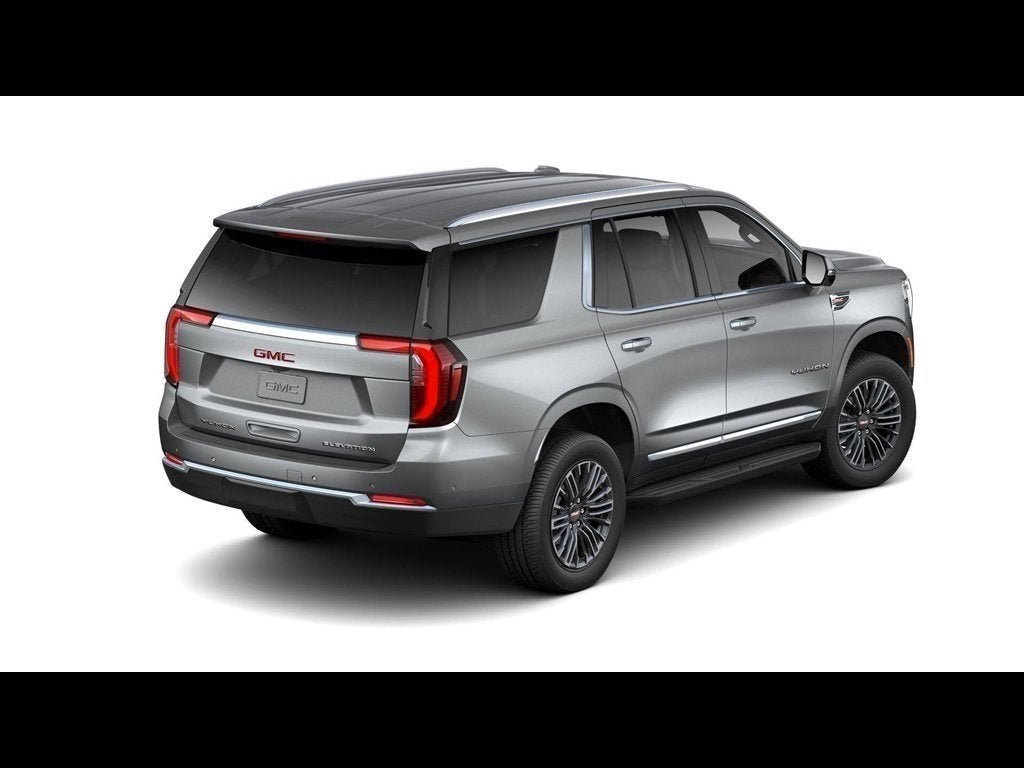 2027 GMC Yukon Elevation