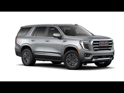 2027 GMC Yukon Elevation