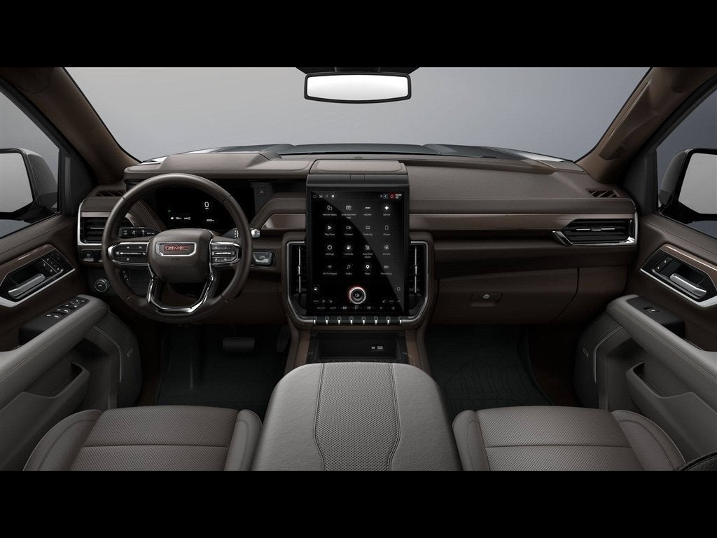2027 GMC Yukon Elevation