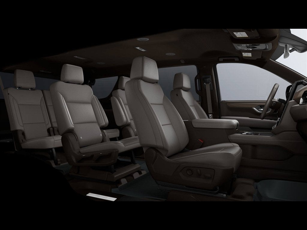 2027 GMC Yukon Elevation