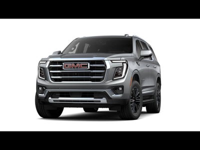 2027 GMC Yukon Elevation