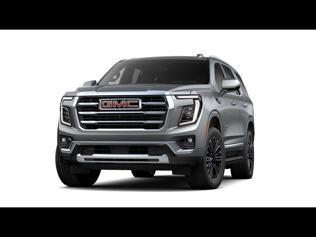 2027 GMC Yukon Elevation