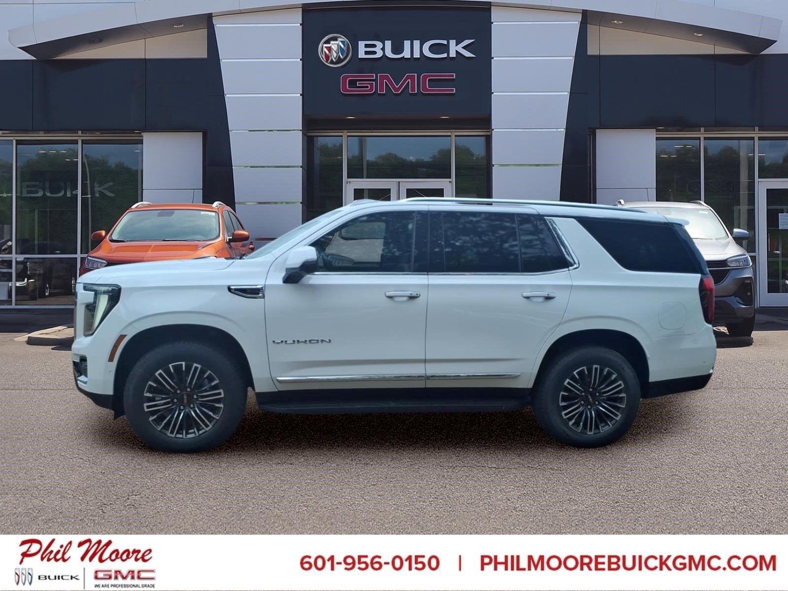 2026 GMC Yukon Elevation