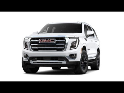 2027 GMC Yukon Elevation