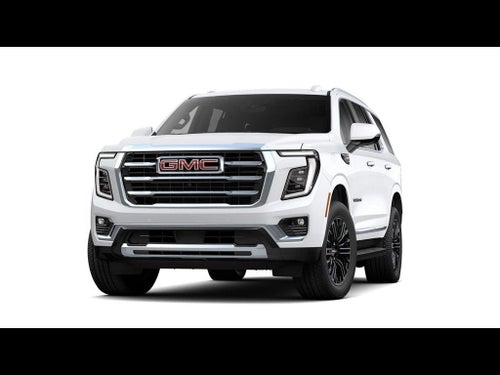 2027 GMC Yukon Elevation