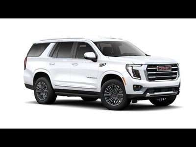 2027 GMC Yukon Elevation