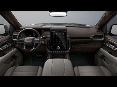 2027 GMC Yukon Elevation
