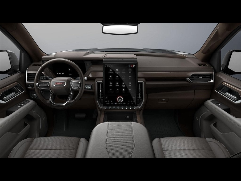 2027 GMC Yukon Elevation