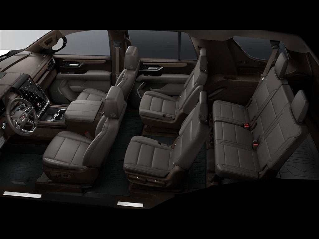 2027 GMC Yukon Elevation