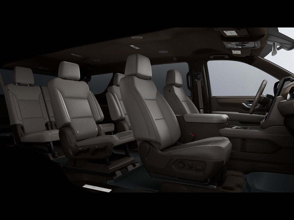 2027 GMC Yukon Elevation