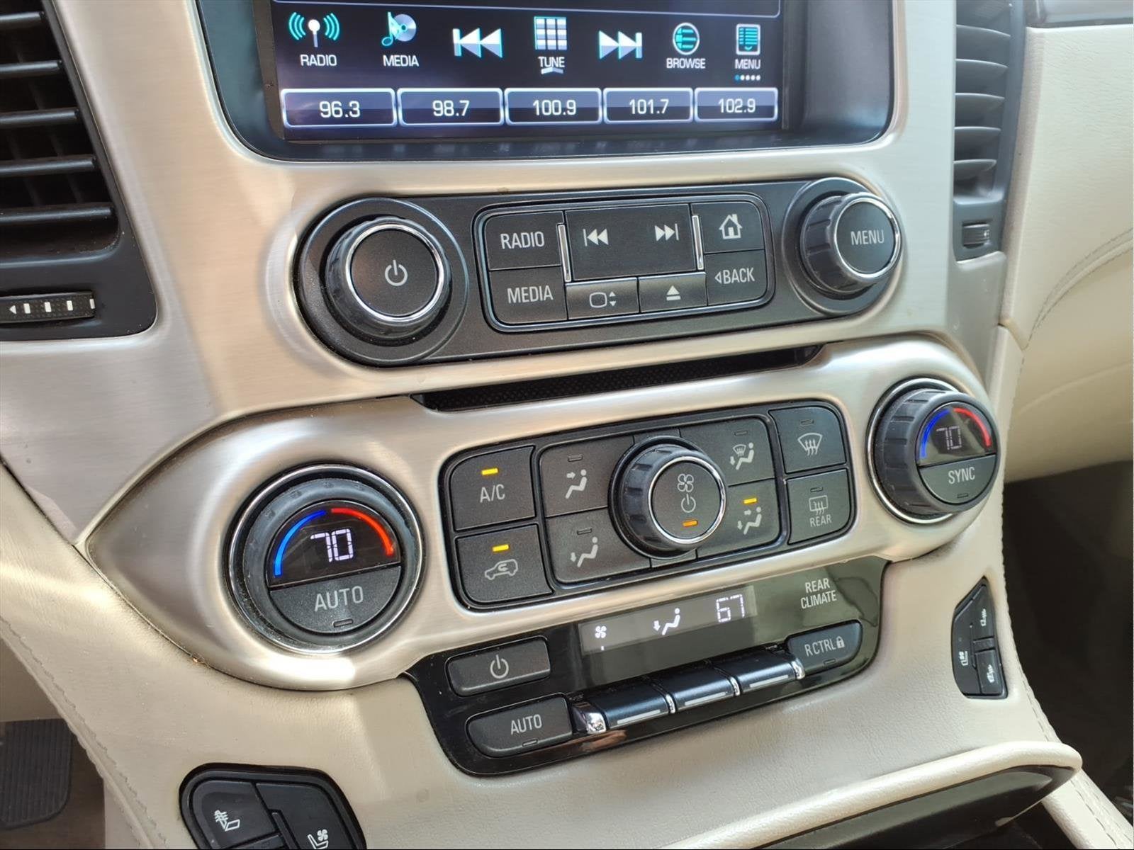 2018 GMC Yukon Denali