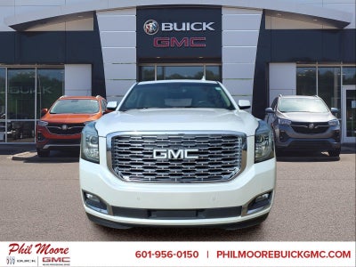 2018 GMC Yukon Denali