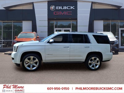 2018 GMC Yukon Denali