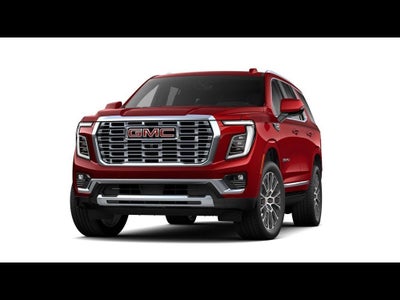 2027 GMC Yukon Denali