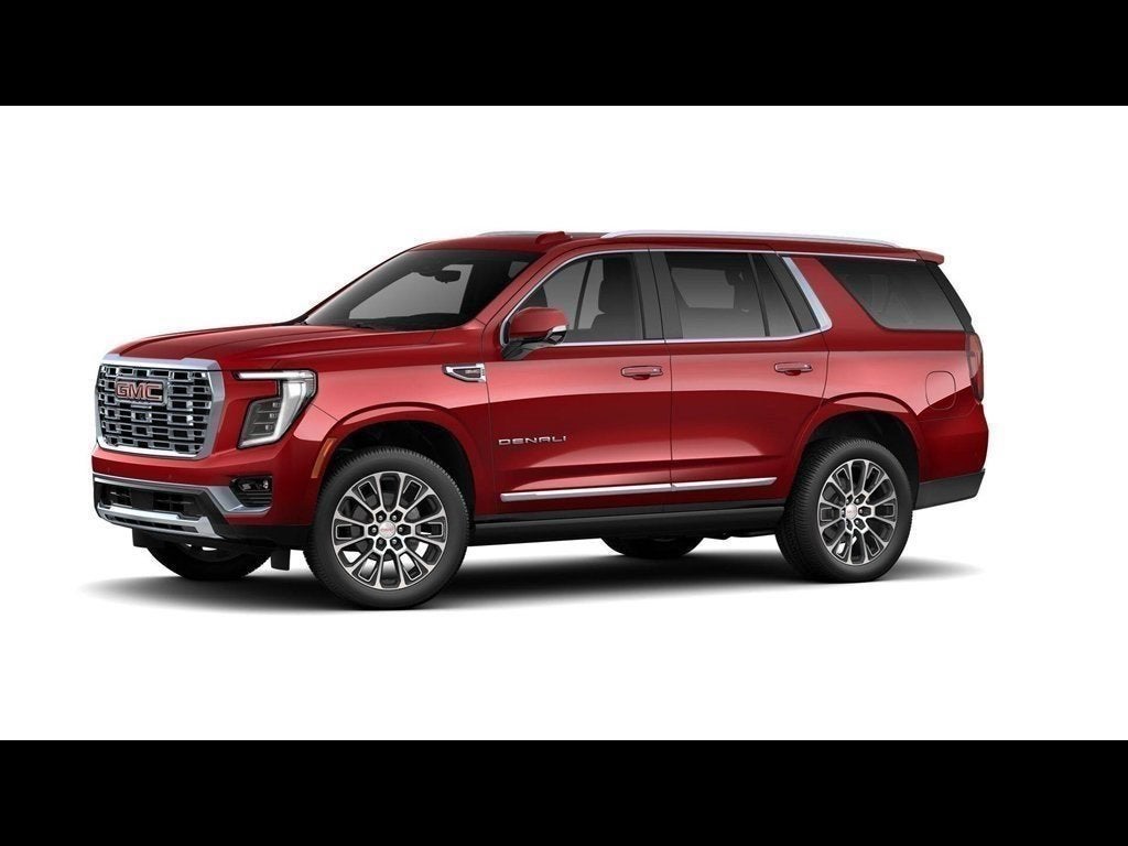 2027 GMC Yukon Denali