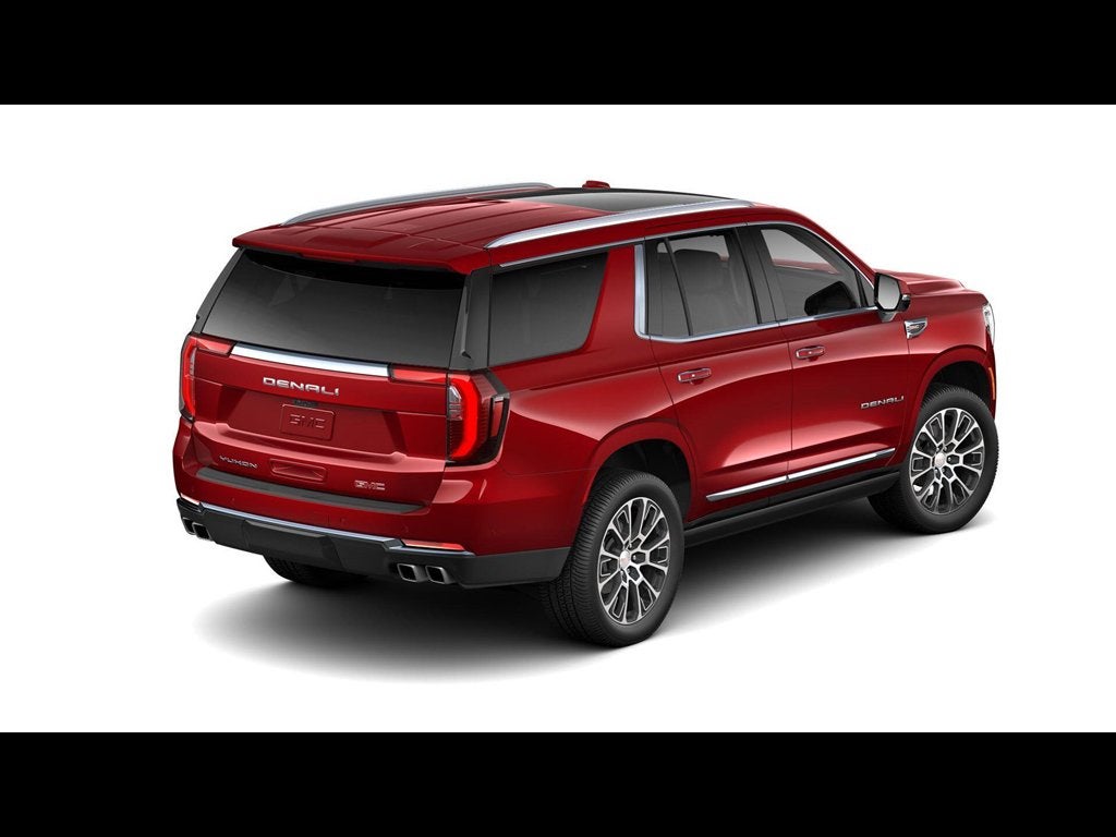 2027 GMC Yukon Denali