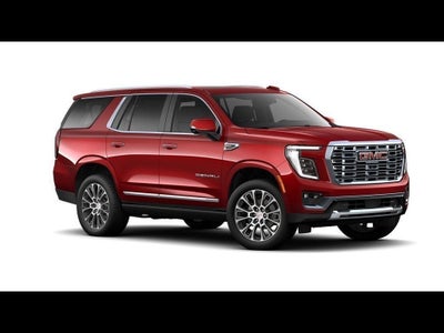 2027 GMC Yukon Denali