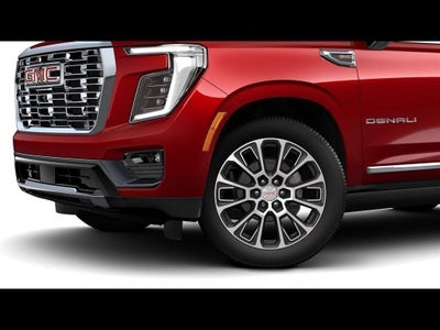 2027 GMC Yukon Denali