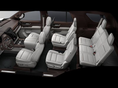2027 GMC Yukon Denali