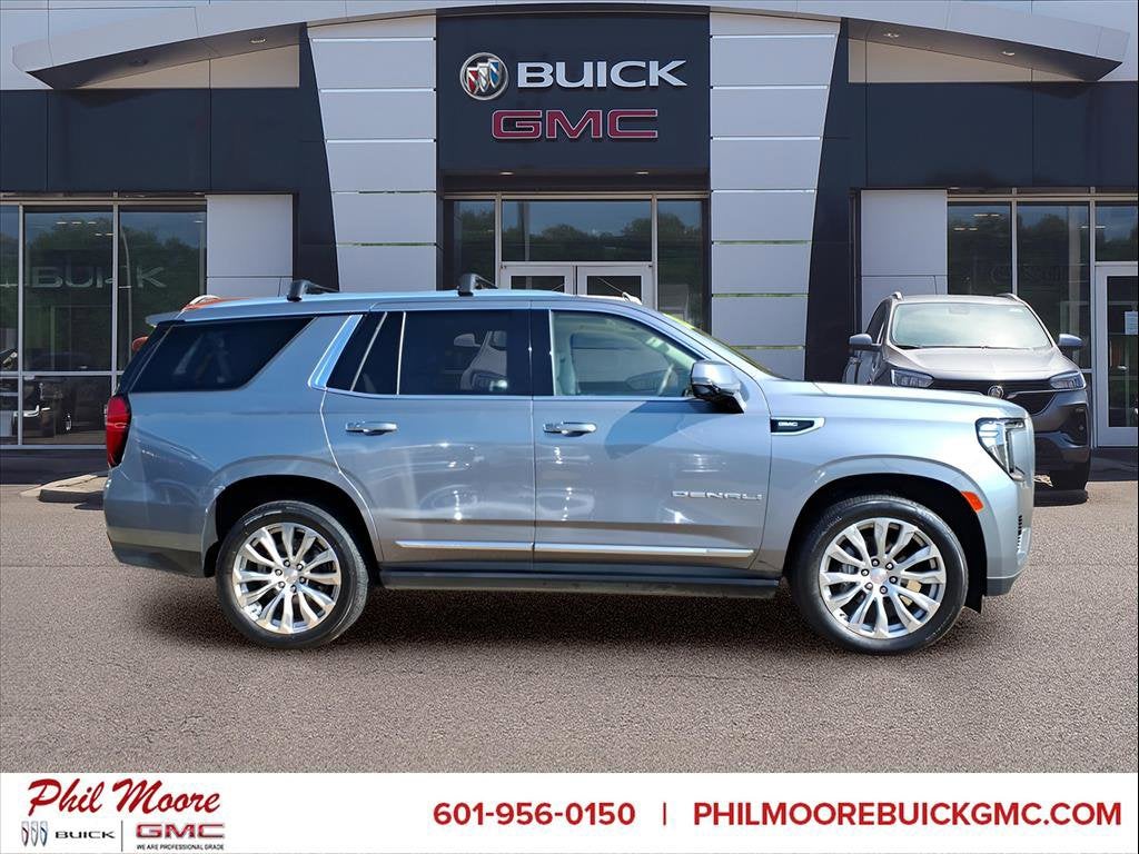 2022 GMC Yukon Denali