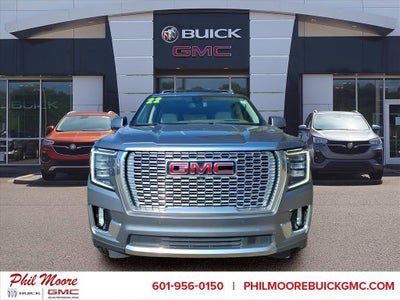 2022 GMC Yukon Denali