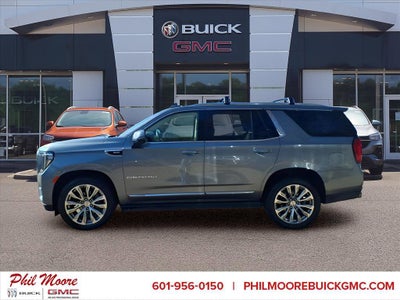 2022 GMC Yukon Denali