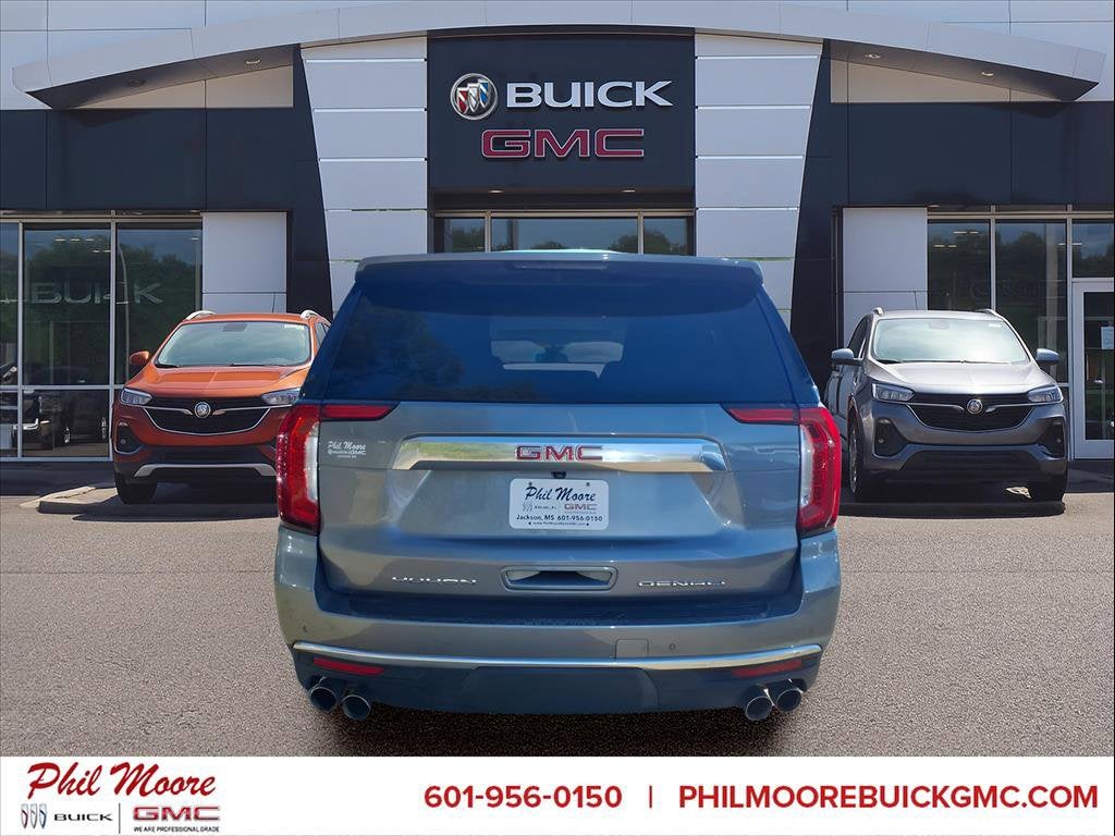 2022 GMC Yukon Denali