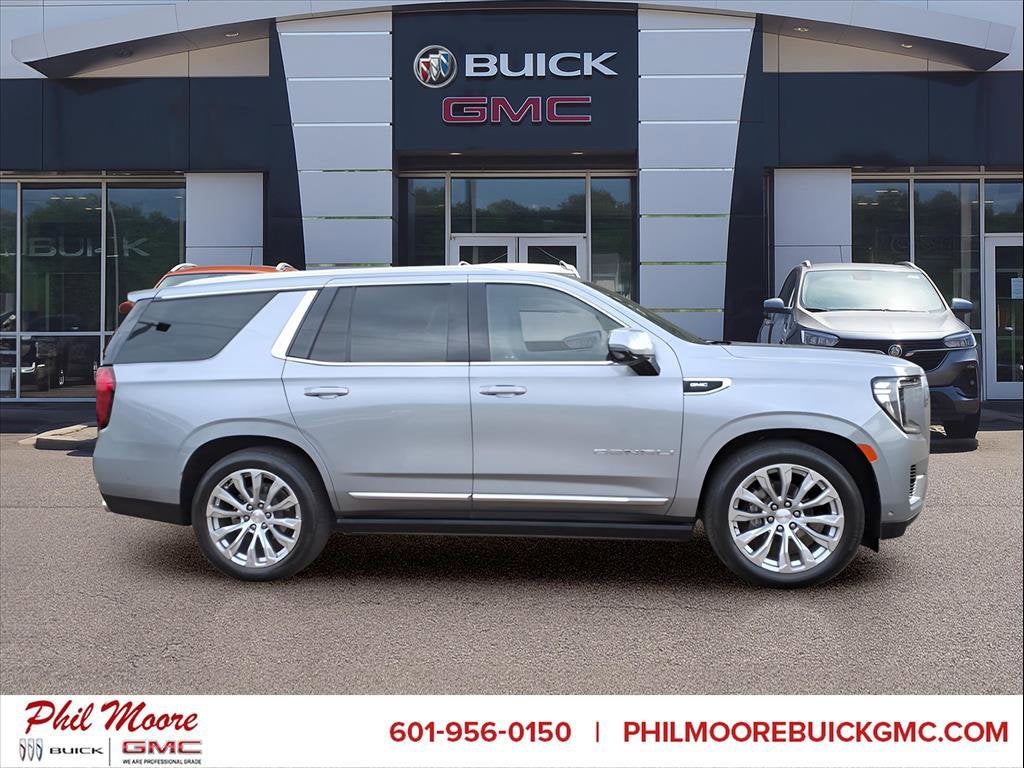 2024 GMC Yukon Denali