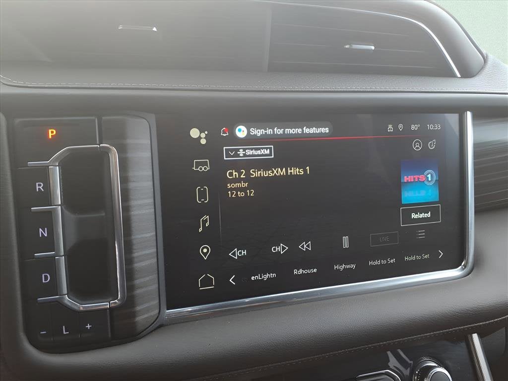 2024 GMC Yukon Denali