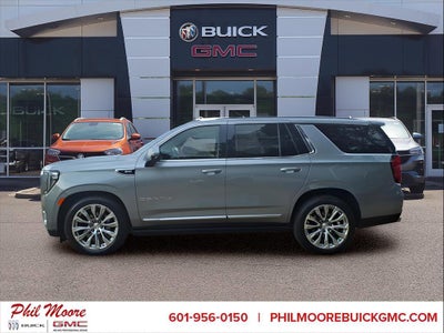 2024 GMC Yukon Denali