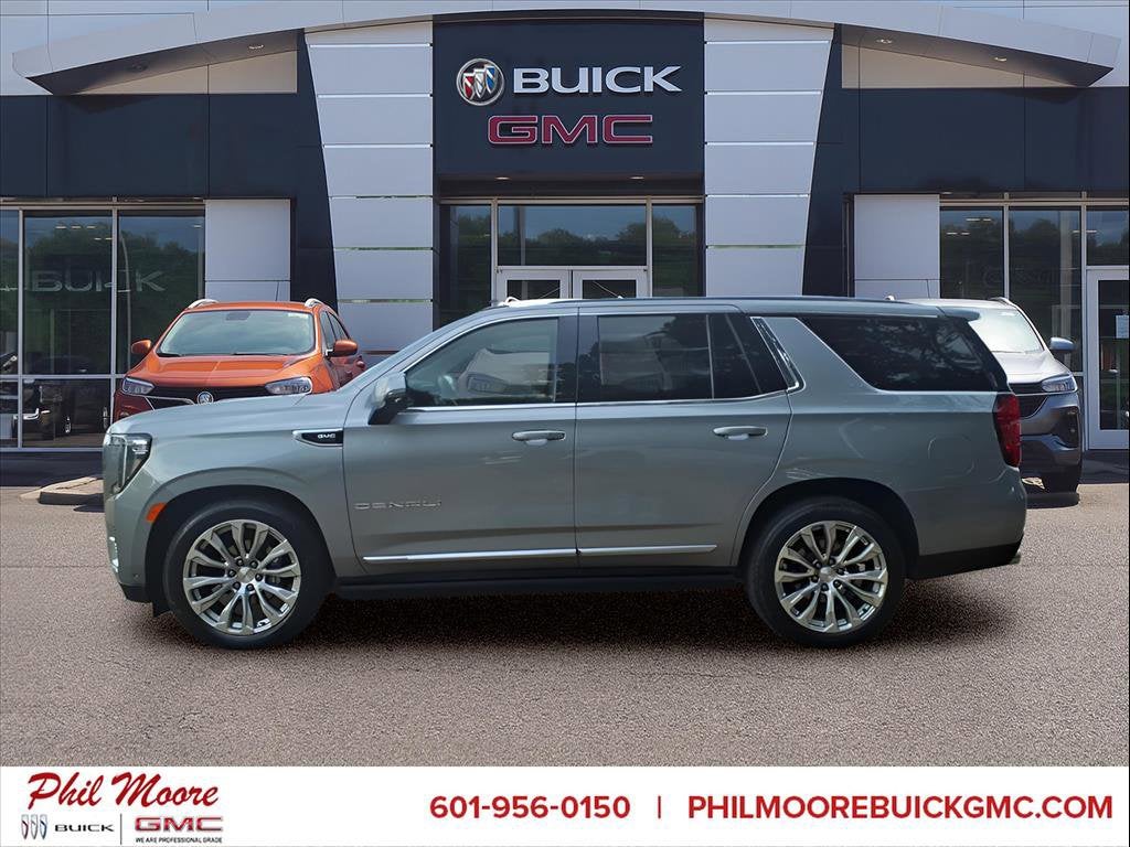 2024 GMC Yukon Denali