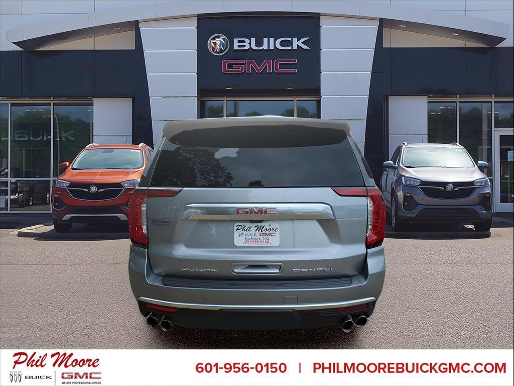 2024 GMC Yukon Denali