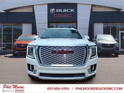 2021 GMC Yukon Denali