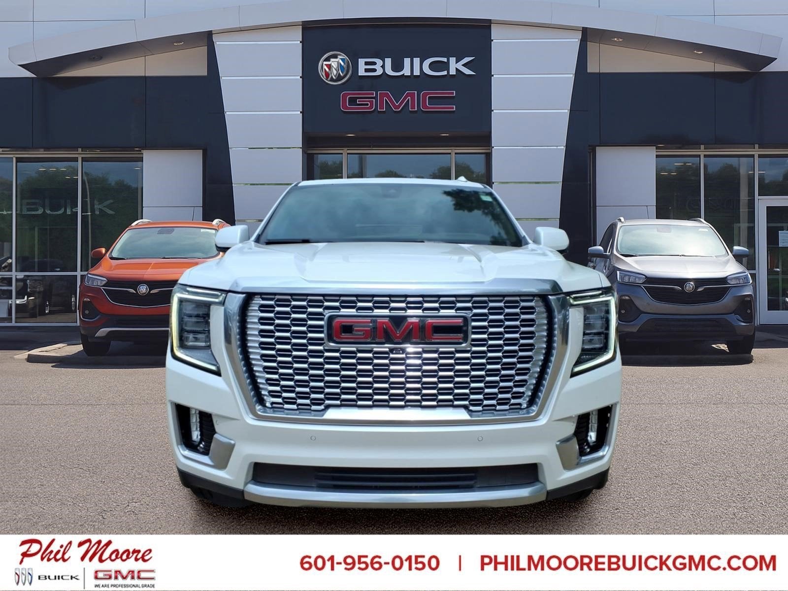 2021 GMC Yukon Denali