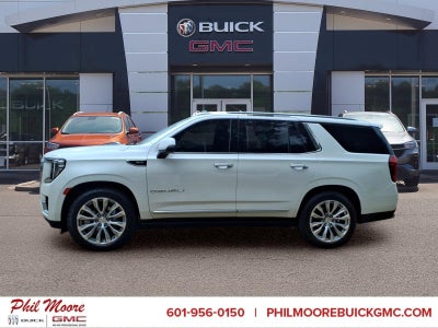 2021 GMC Yukon Denali