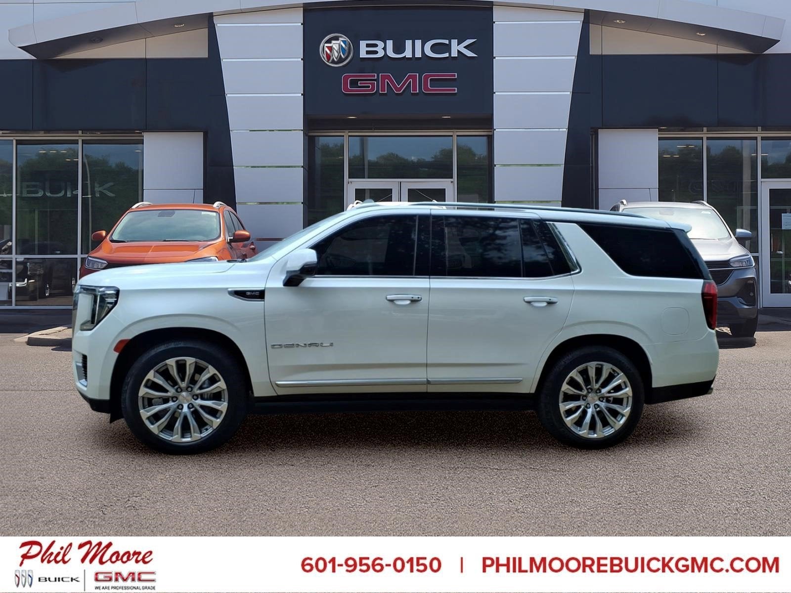 2021 GMC Yukon Denali