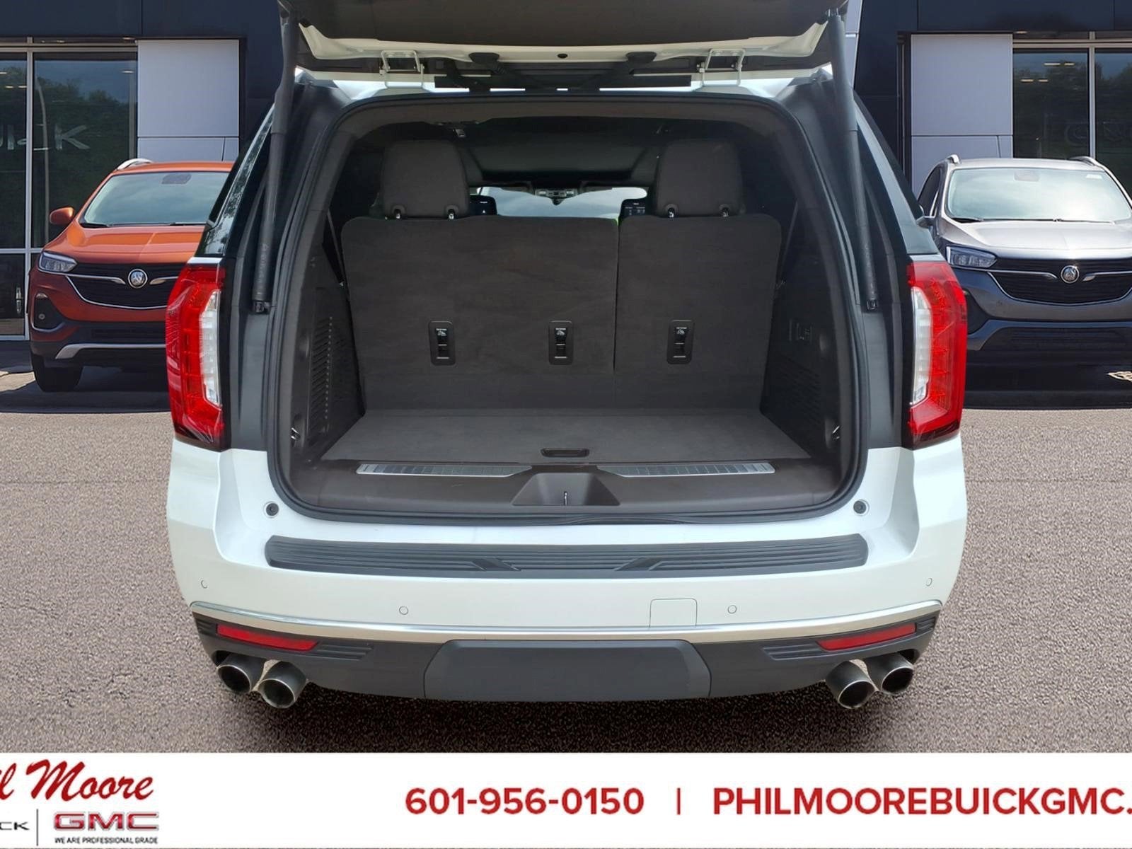 2021 GMC Yukon Denali