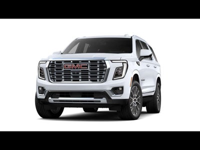 2027 GMC Yukon Denali