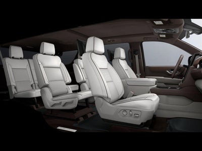 2027 GMC Yukon Denali